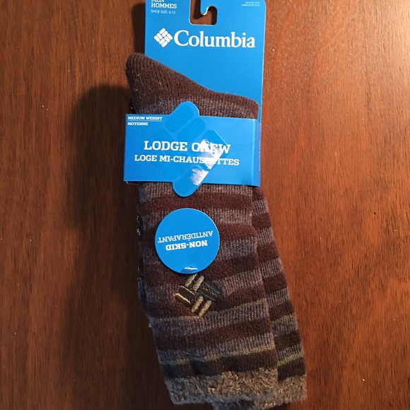 Columbia Other - Columbia Men’s Socks